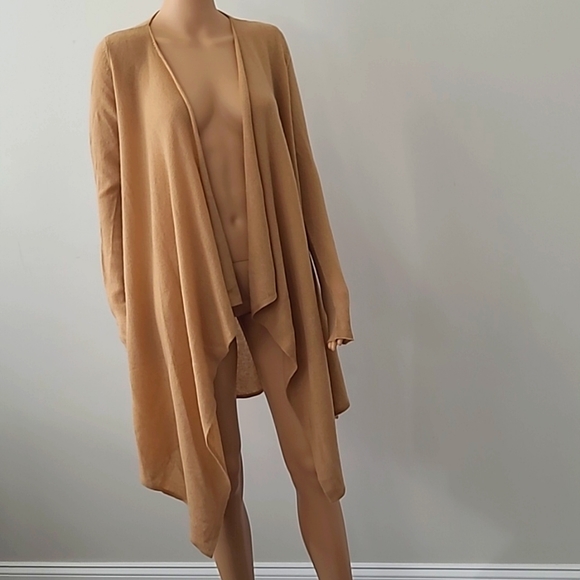 Calypso St. Barth Sweaters - Calypso St Barths Cashmere Wrap Cardigan